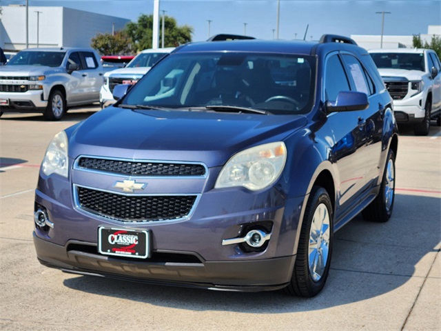 2014 Chevrolet Equinox LT 3