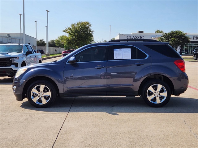 2014 Chevrolet Equinox LT 4