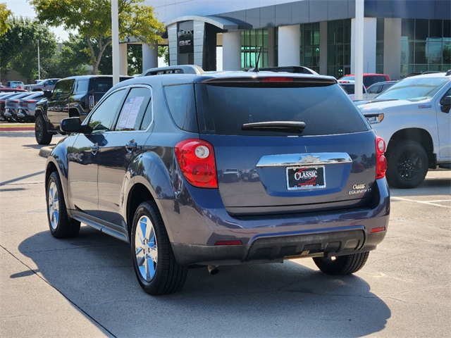 2014 Chevrolet Equinox LT 5