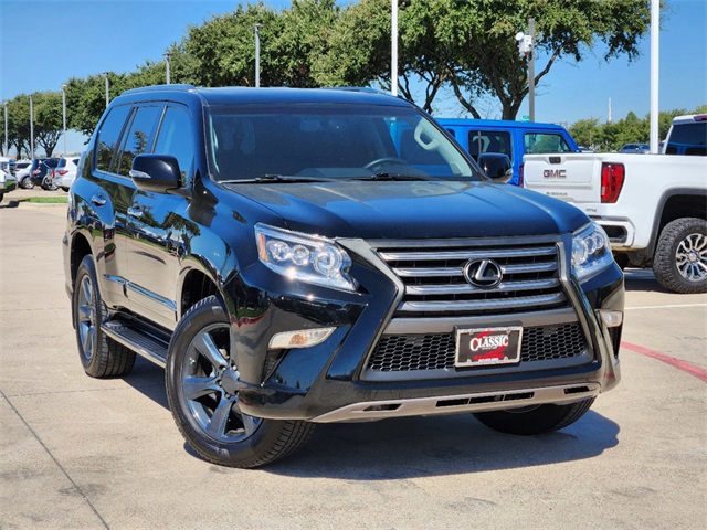 2016 Lexus GX 460 1