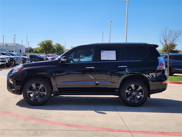 2016 Lexus GX 460 4