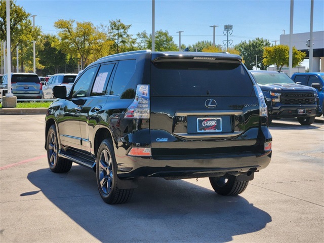 2016 Lexus GX 460 5