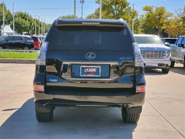 2016 Lexus GX 460 6