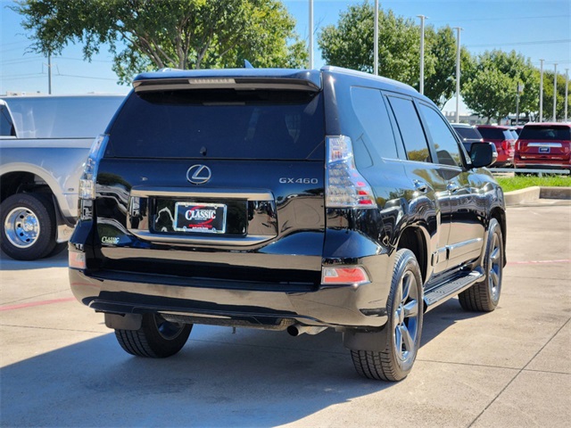 2016 Lexus GX 460 7