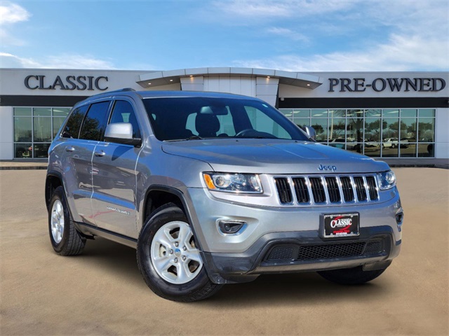 2016 Jeep Grand Cherokee Laredo 1