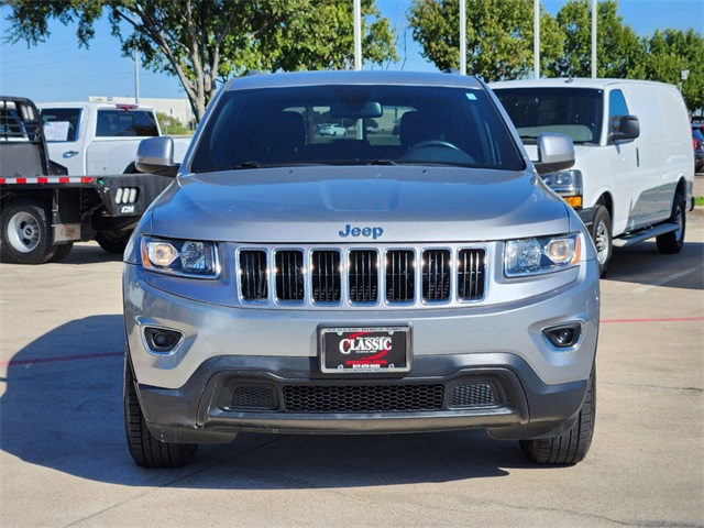 2016 Jeep Grand Cherokee Laredo 2