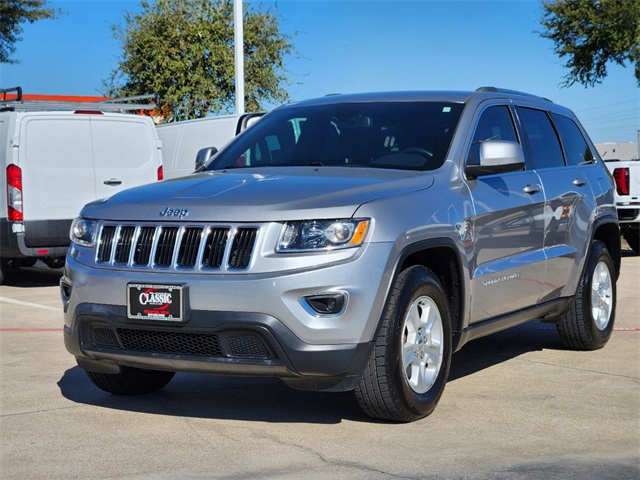 2016 Jeep Grand Cherokee Laredo 3