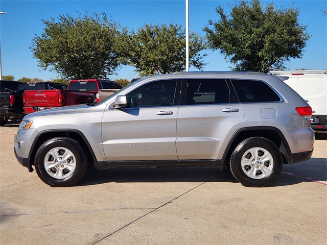 2016 Jeep Grand Cherokee Laredo 4