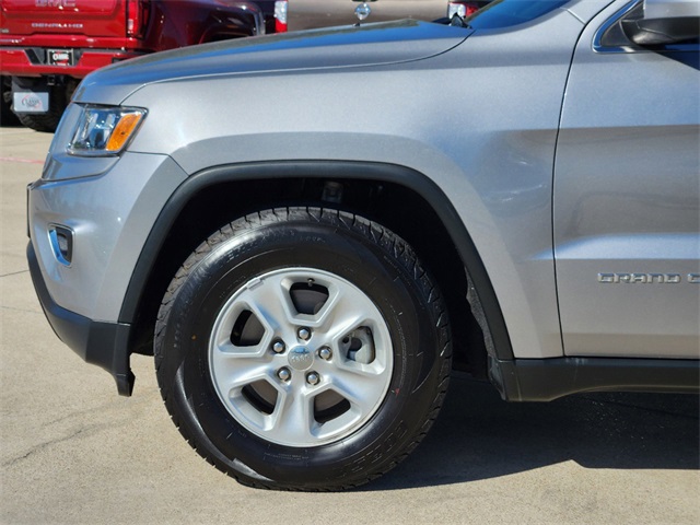 2016 Jeep Grand Cherokee Laredo 8