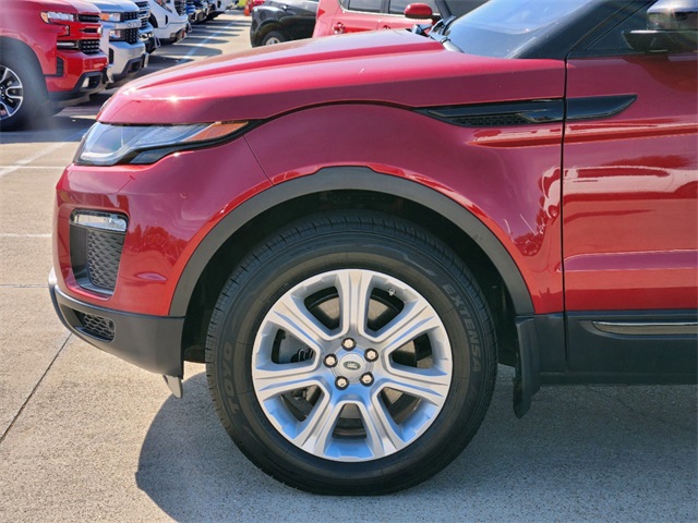 2016 Land Rover Range Rover Evoque SE 13