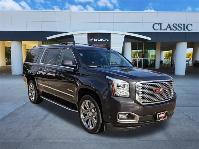 2016 GMC Yukon XL Denali 2