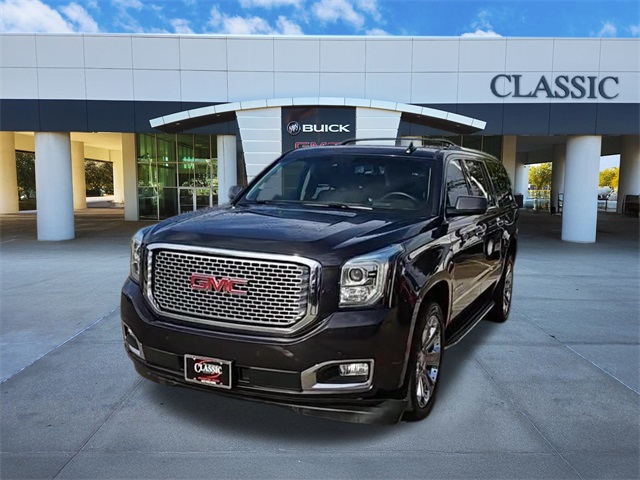 2016 GMC Yukon XL Denali 3