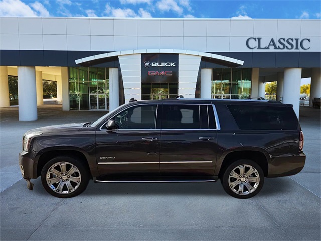 2016 GMC Yukon XL Denali 5