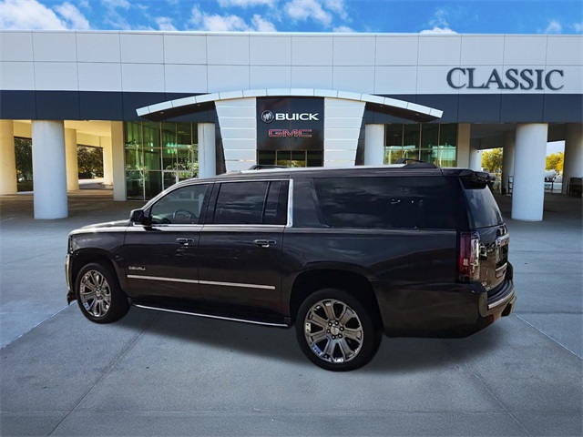 2016 GMC Yukon XL Denali 6