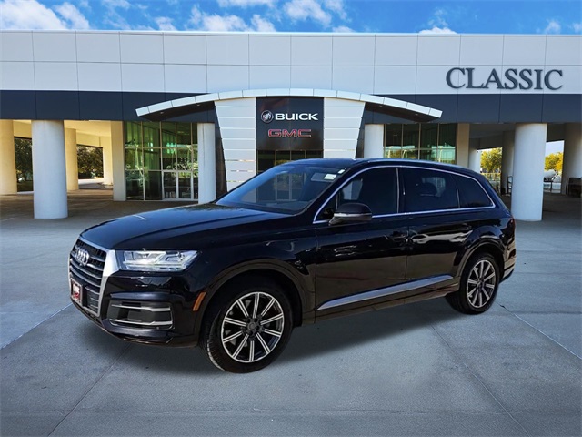 2017 Audi Q7 2.0T Premium Plus 4