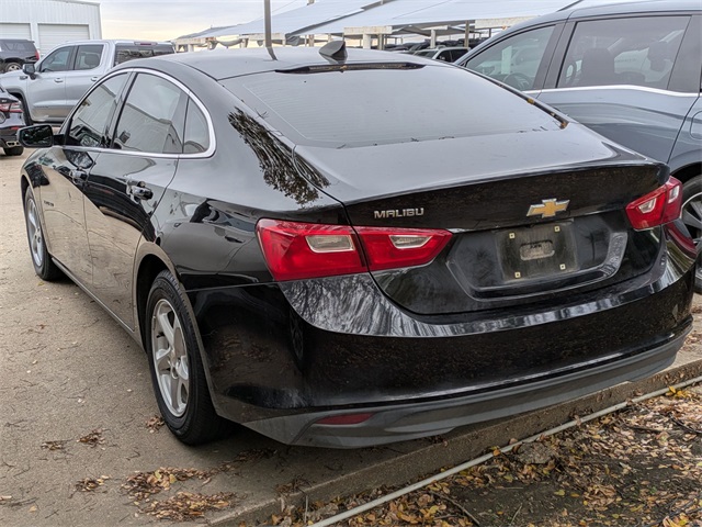 2017 Chevrolet Malibu LS 3