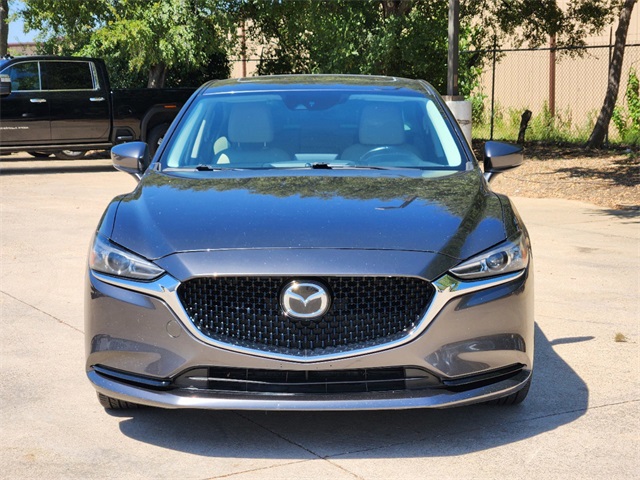 2018 Mazda Mazda6 Touring 2