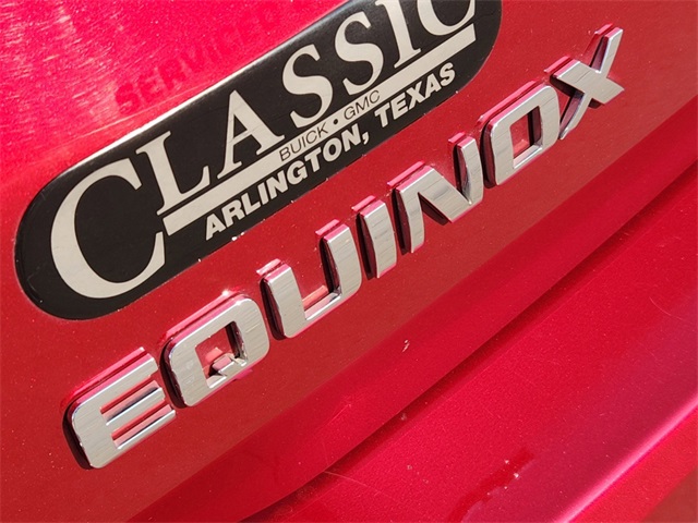 2018 Chevrolet Equinox LT 13