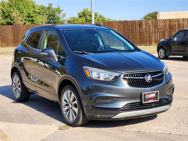 2018 Buick Encore Preferred 1