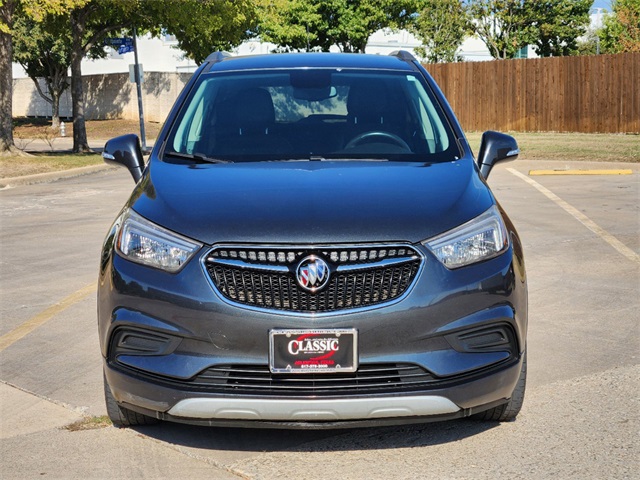 2018 Buick Encore Preferred 2