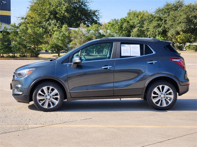 2018 Buick Encore Preferred 4