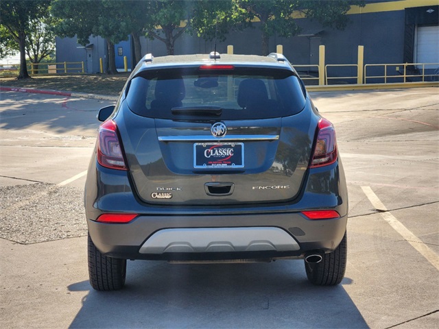 2018 Buick Encore Preferred 6