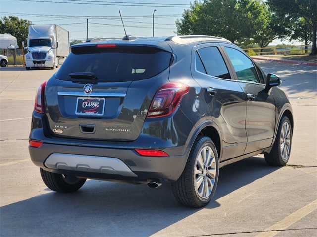 2018 Buick Encore Preferred 7