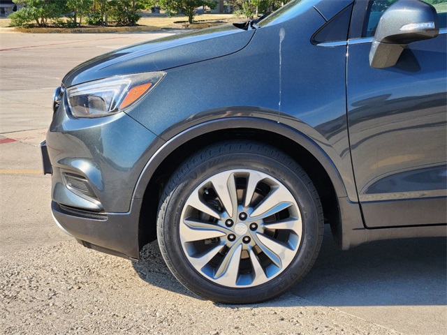 2018 Buick Encore Preferred 13