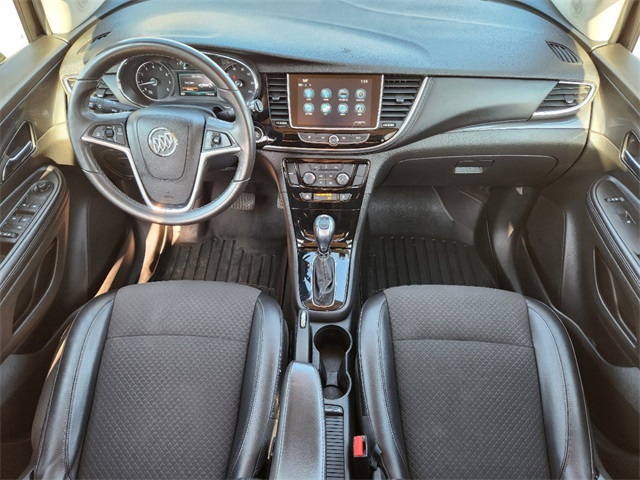 2018 Buick Encore Preferred 27