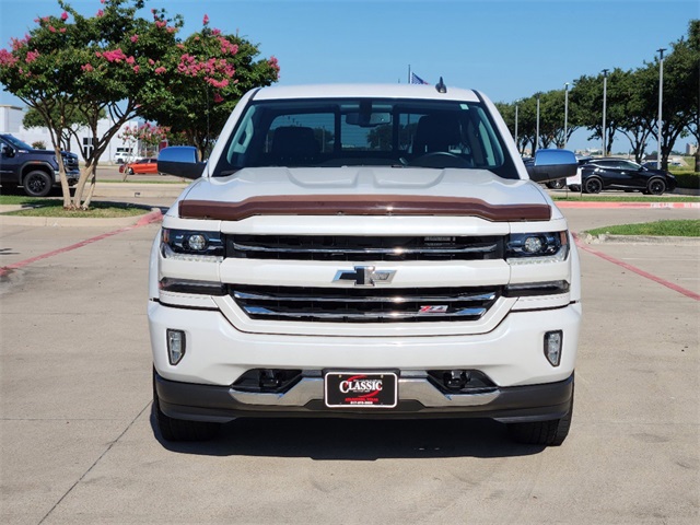 2018 Chevrolet Silverado 1500 LTZ 2