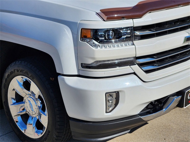 2018 Chevrolet Silverado 1500 LTZ 9