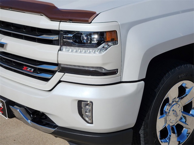 2018 Chevrolet Silverado 1500 LTZ 10