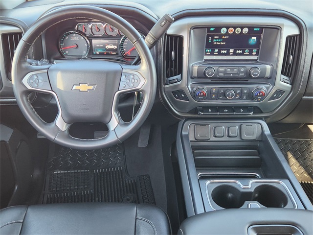 2018 Chevrolet Silverado 1500 LTZ 28