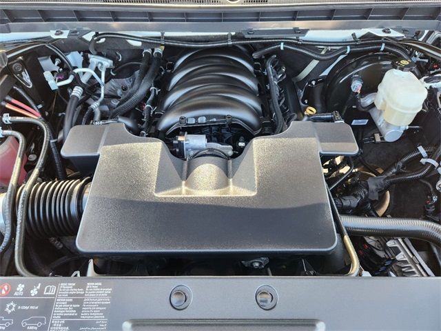 2018 Chevrolet Silverado 1500 LTZ 31