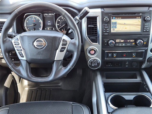 2018 Nissan Titan PRO-4X 29