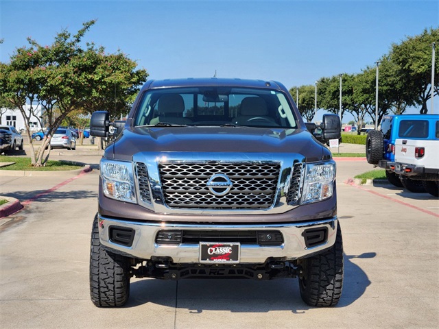 2018 Nissan Titan XD SV 2