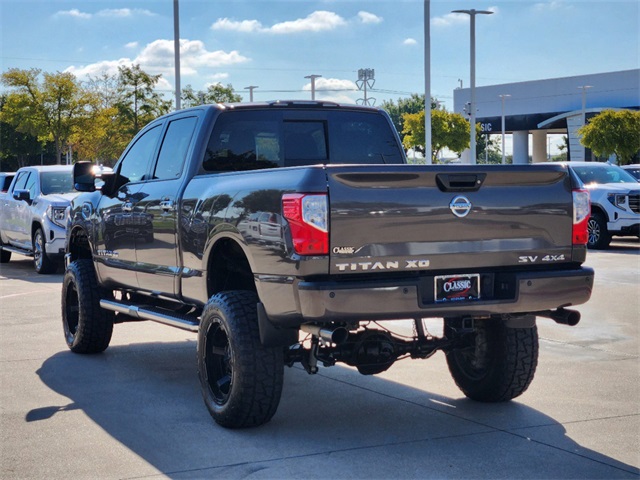 2018 Nissan Titan XD SV 5