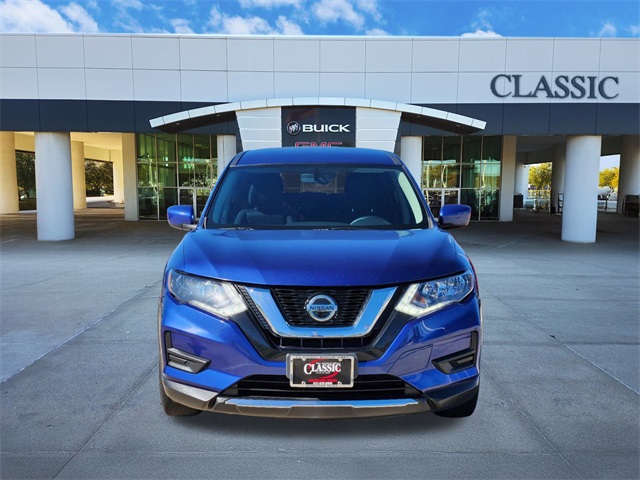 2018 Nissan Rogue S 2