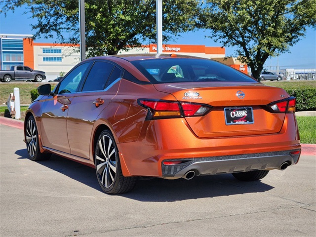 2019 Nissan Altima 2.5 SR 5