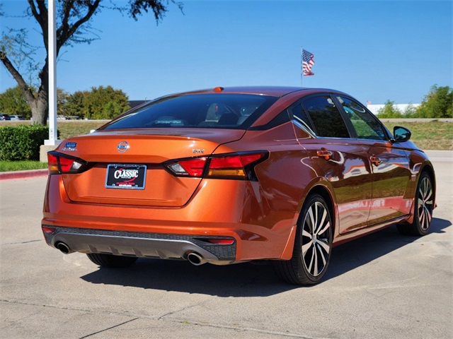 2019 Nissan Altima 2.5 SR 7