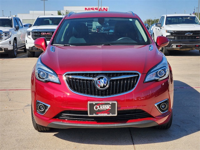 2019 Buick Envision Essence 2