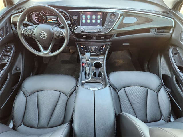 2019 Buick Envision Essence 27