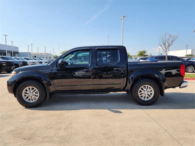 2019 Nissan Frontier SV 4