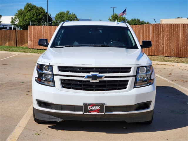 2019 Chevrolet Tahoe LT 2