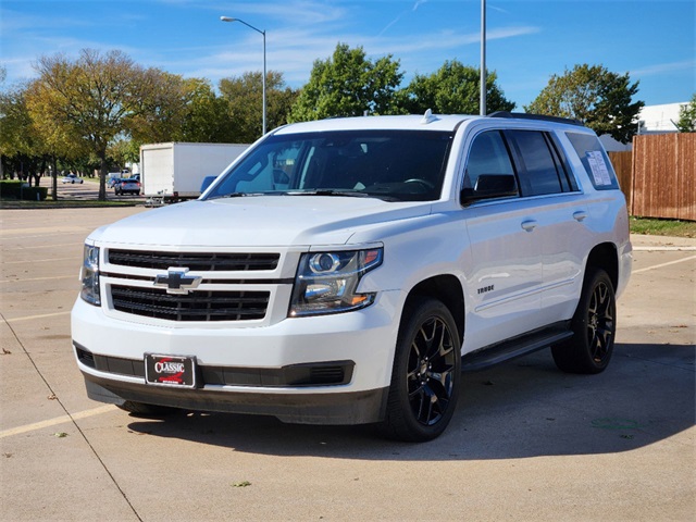 2019 Chevrolet Tahoe LT 3