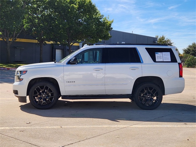 2019 Chevrolet Tahoe LT 4