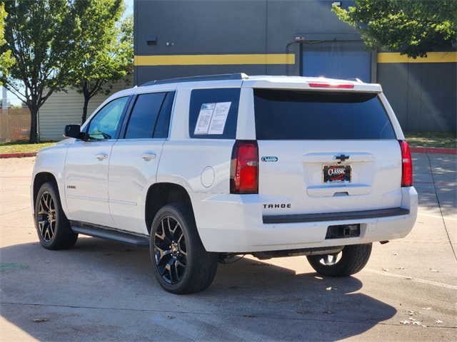 2019 Chevrolet Tahoe LT 5