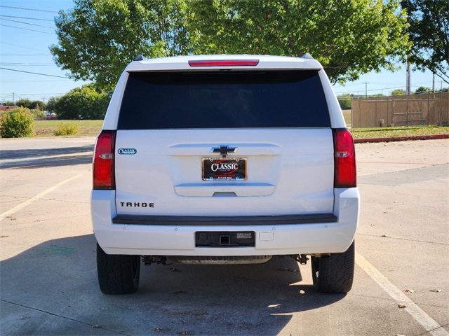 2019 Chevrolet Tahoe LT 6