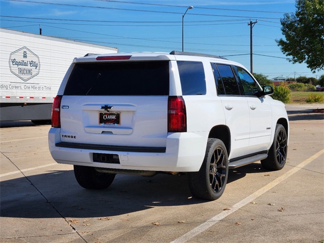 2019 Chevrolet Tahoe LT 7