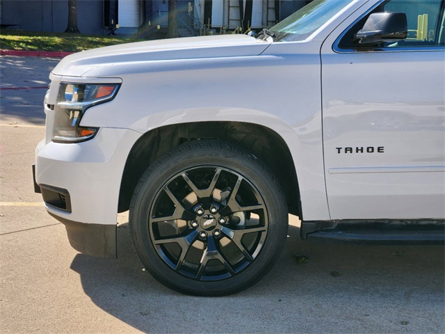 2019 Chevrolet Tahoe LT 12